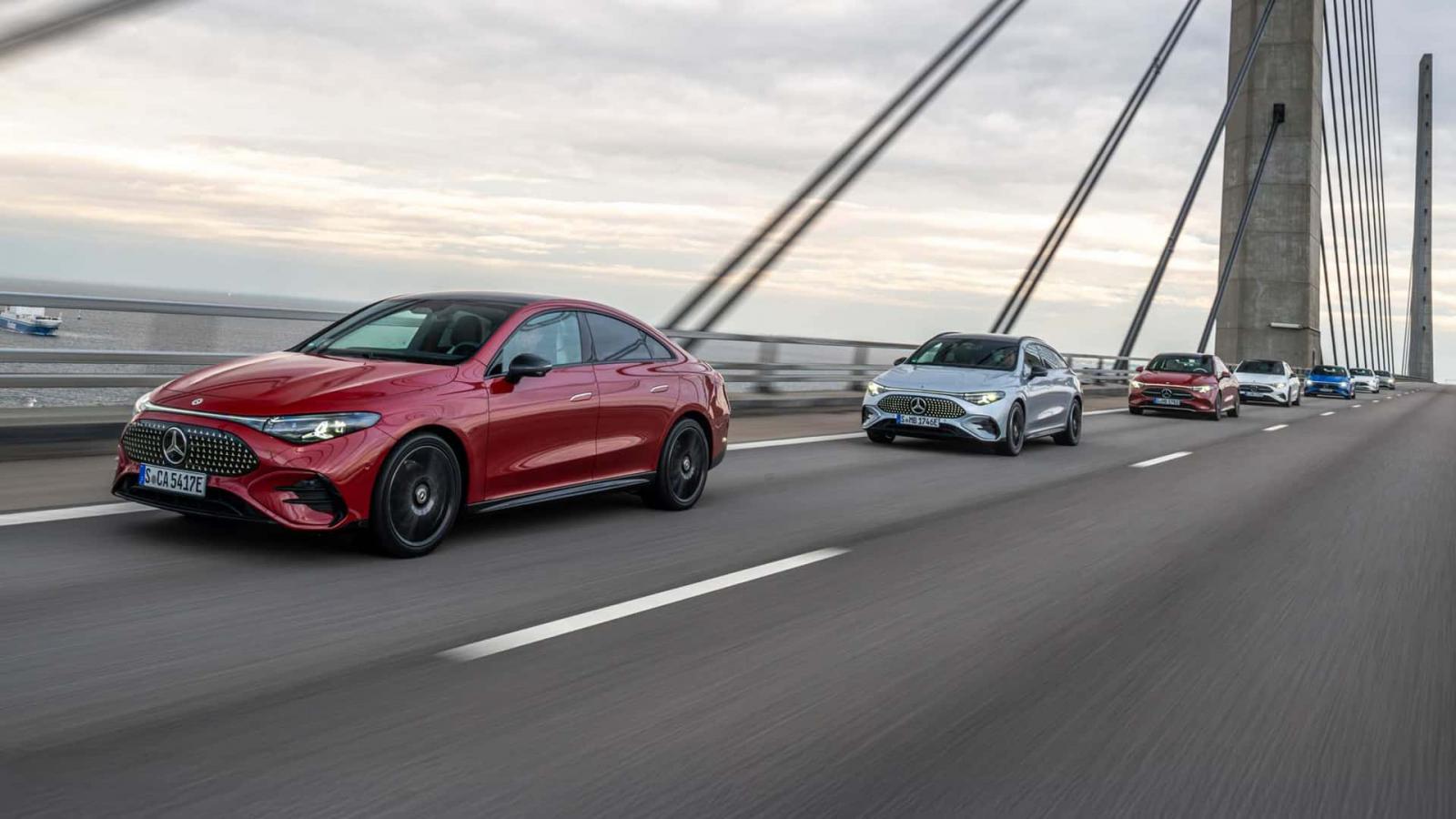 Πρεμιέρα για τη νέα Mercedes CLA Shooting Brake